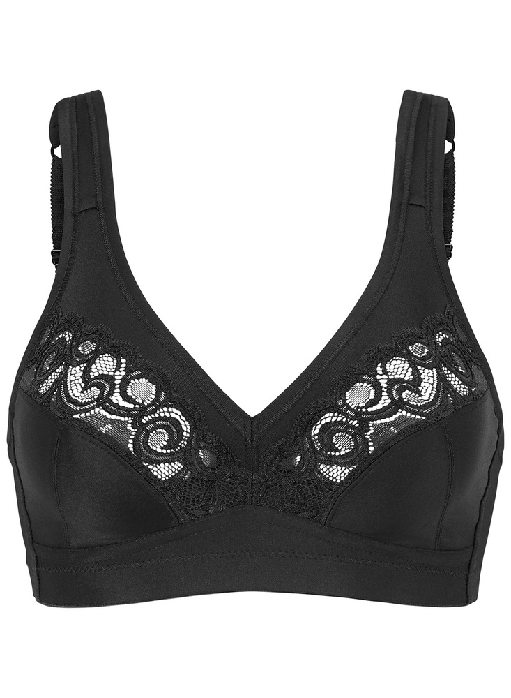 Pure Grace Soft Bra
