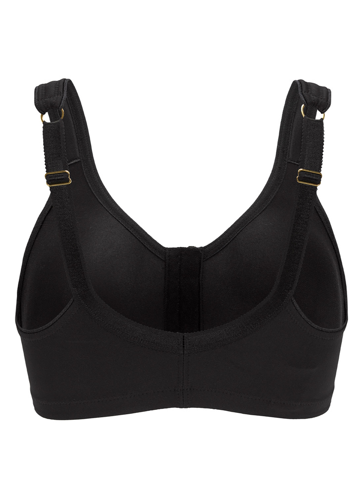 Clean Curves Soft Bra Front Fastening Coolmax Moul