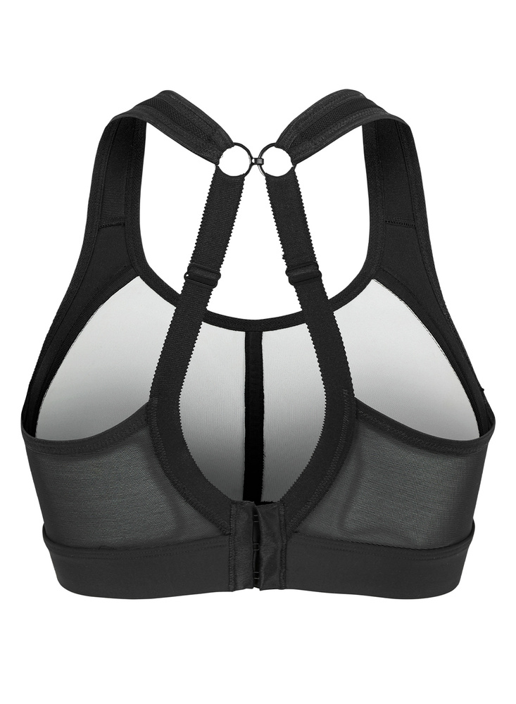 Stability Sports Bra Coolmax Moulded Cups
