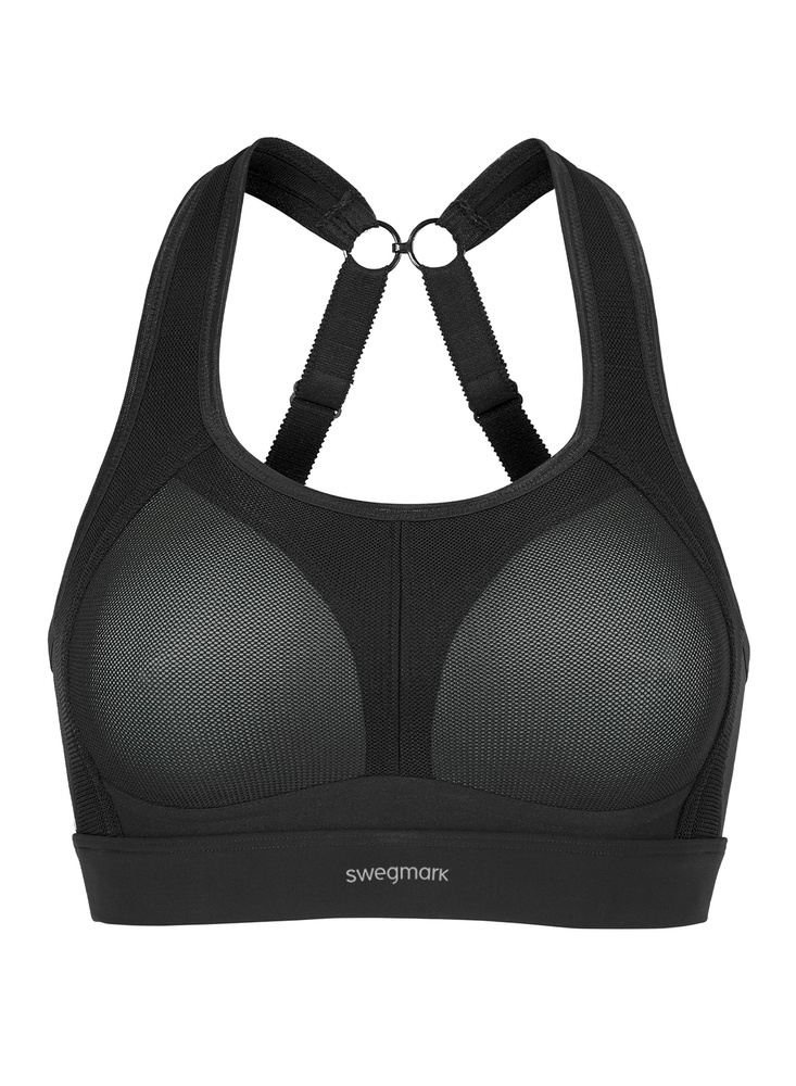 Stability Sports Bra Coolmax Moulded Cups