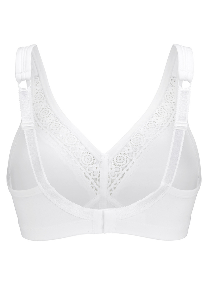 Stars Cotton Soft Bra Moulded Cups Organic