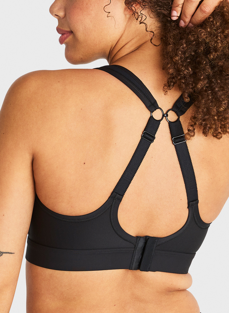 Victorious Strength Sports Bra Spacer Moulded Cups