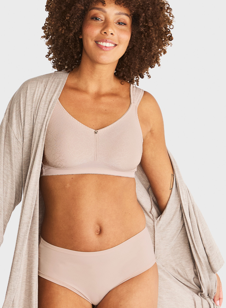 Classy Celine Minimizer Bra Moulded Cups