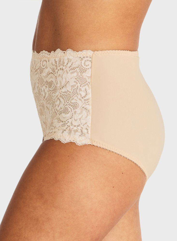 Support Ladies Maxi Briefs