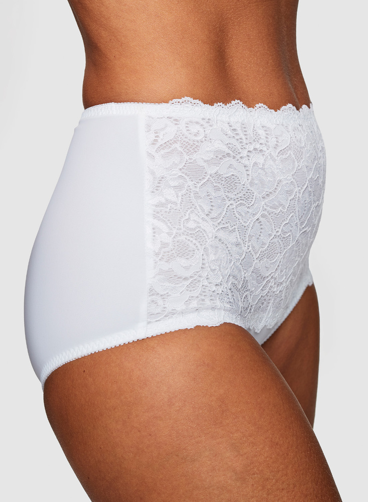 Support Ladies Maxi Briefs
