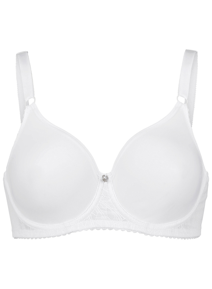 Iris Wire Bra Moulded Cups