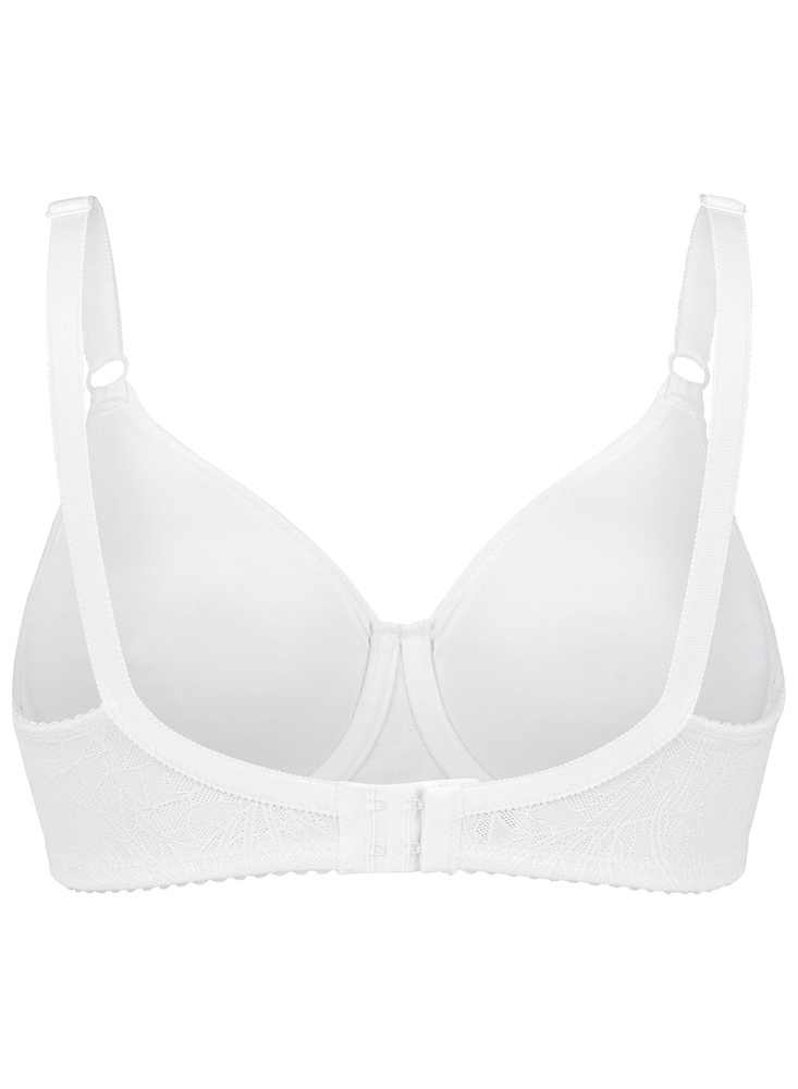 Iris Wire Bra Moulded Cups