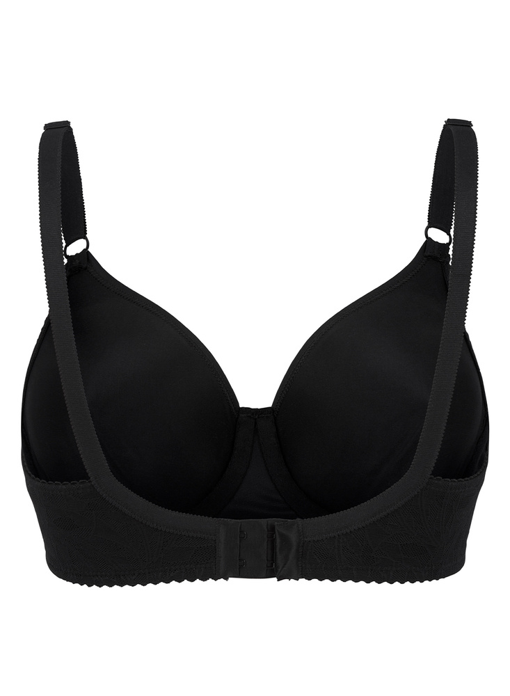 Iris Wire Bra Moulded Cups