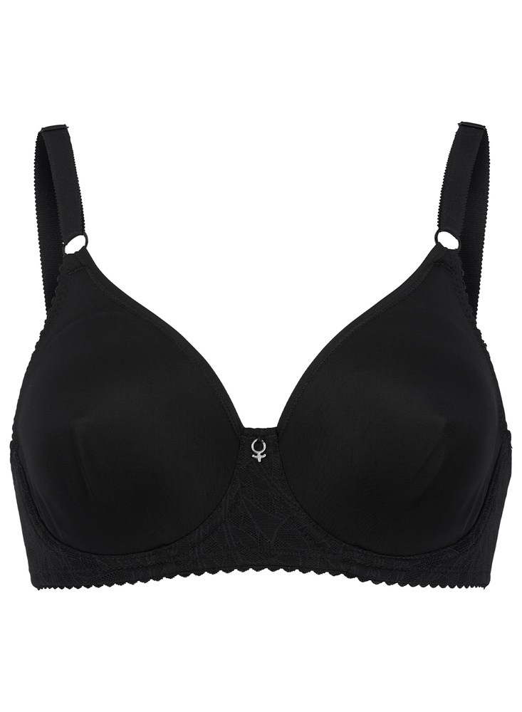 Iris Wire Bra Moulded Cups