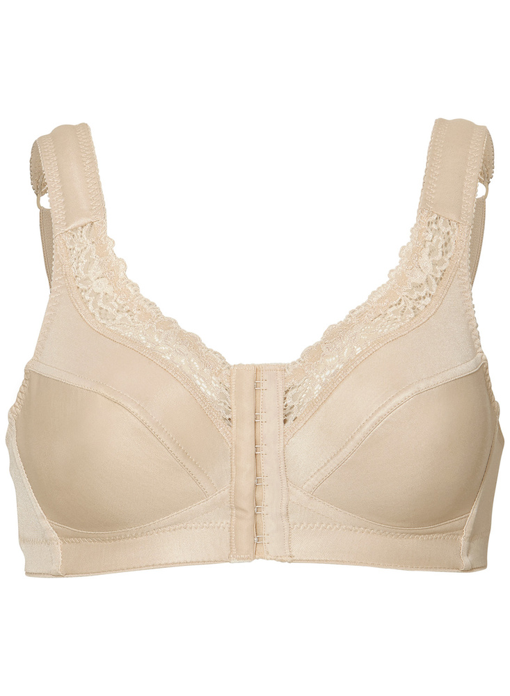 Maj Soft Bra Front Fastening