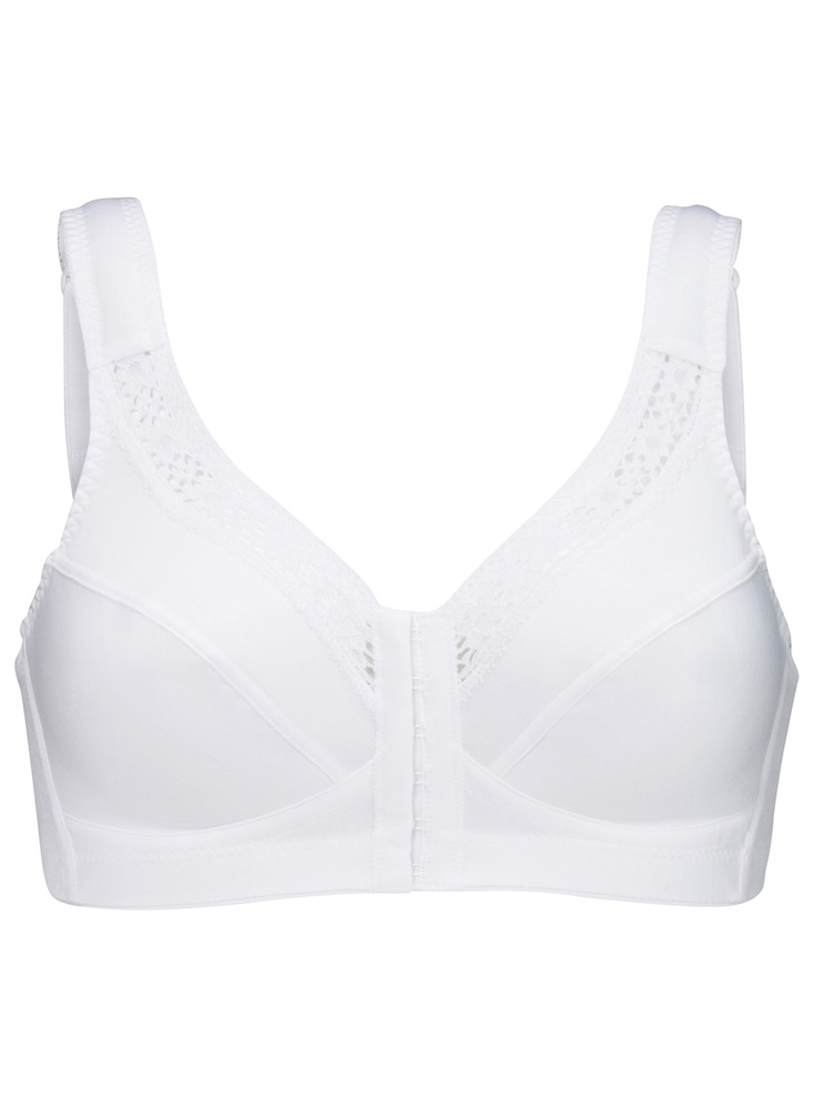 Maj Soft Bra Front Fastening