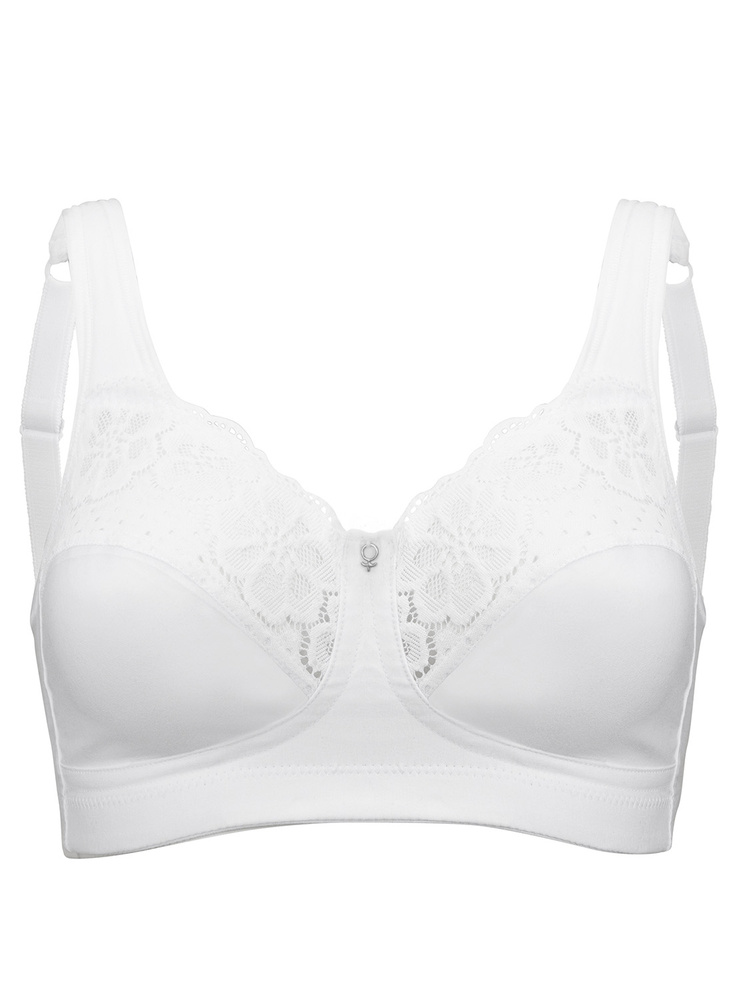 Cotton Bloom Soft Bra Fairtrade