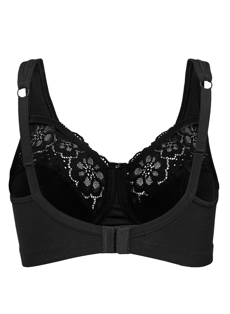 Cotton Bloom Soft Bra Fairtrade