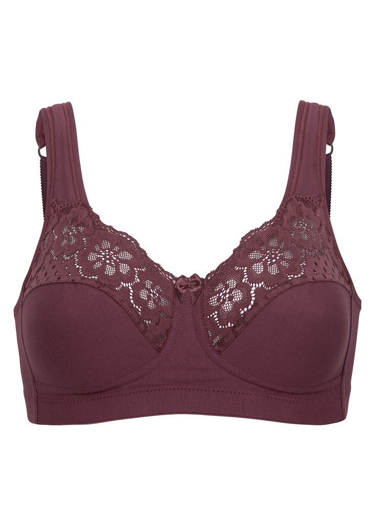 Cotton Bloom Soft Bra Fairtrade