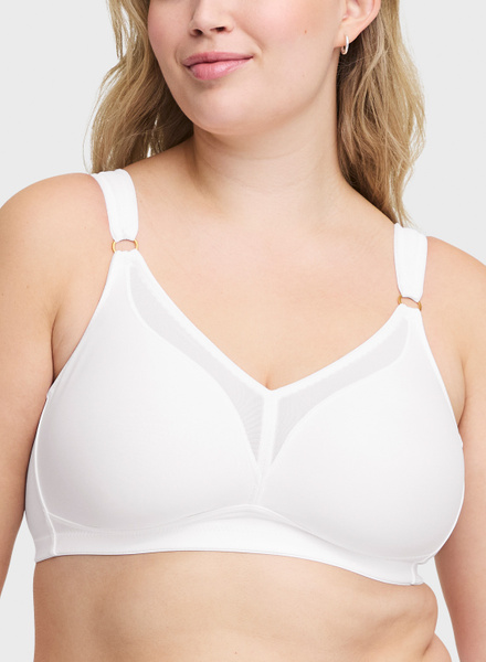 True Curves Soft Bra Coolmax Moulded Cups