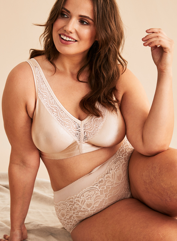 Stars Soft Bra Moulded Cups