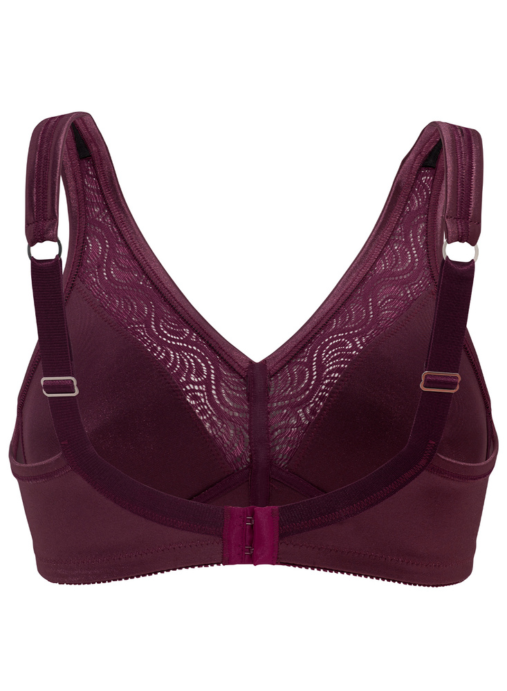 Stars soft bra moulded cups