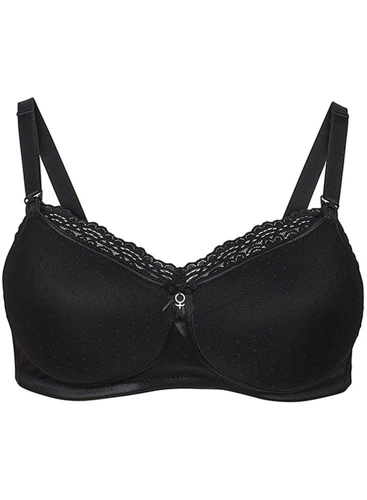 Mama Nursing Bra Padded Moulded Cups