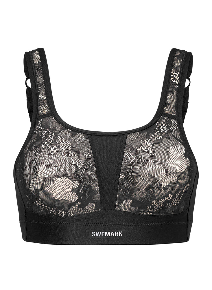 Secure Sports Bra Moulded Cups