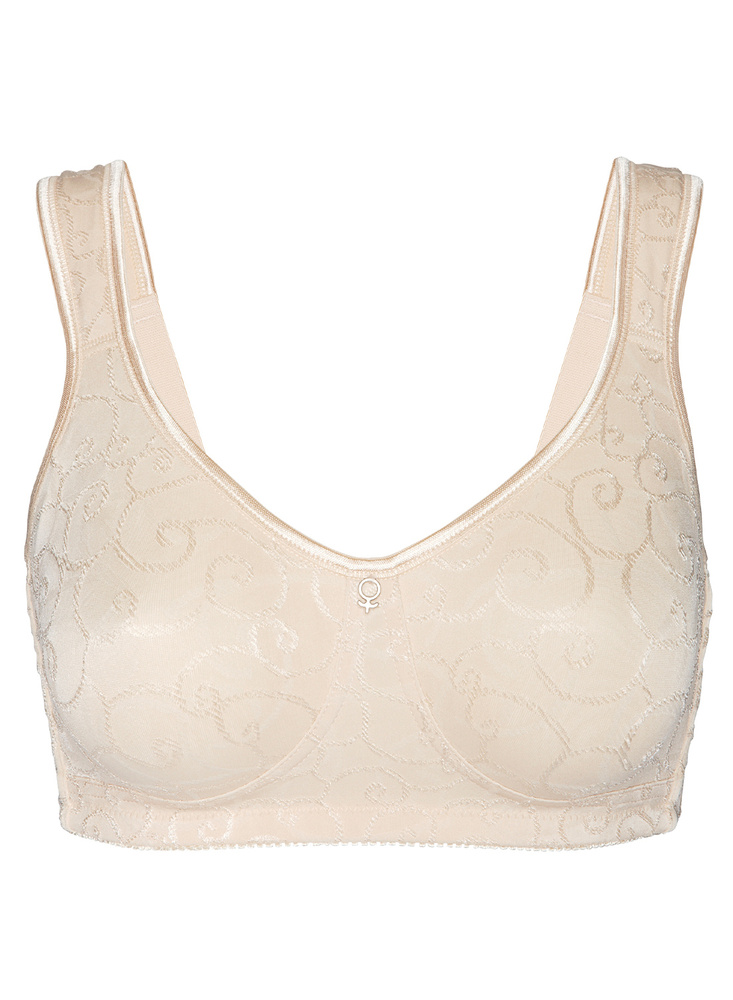 Agnes Prosthetic Soft Bra Moulded