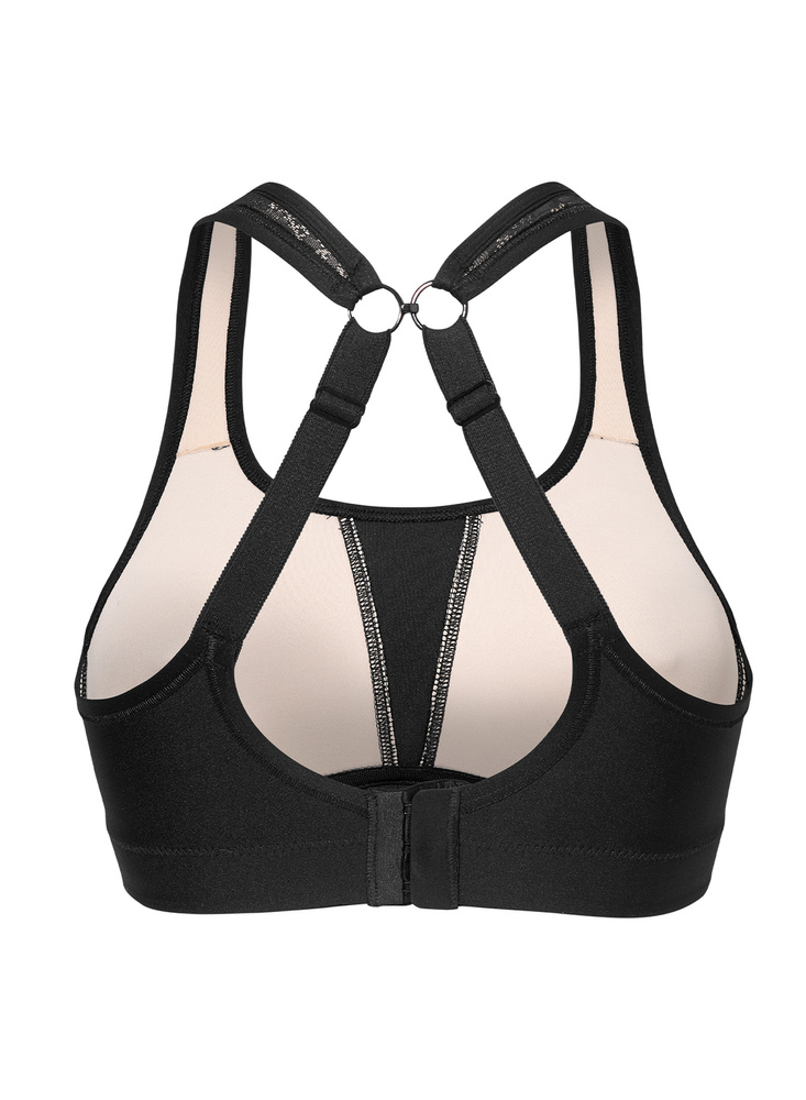 Courage Sports Bra Moulded Cups