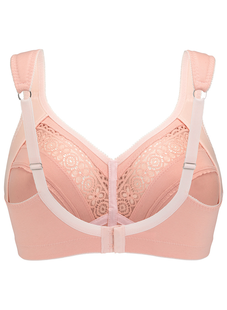 Cotton Star Soft Bra