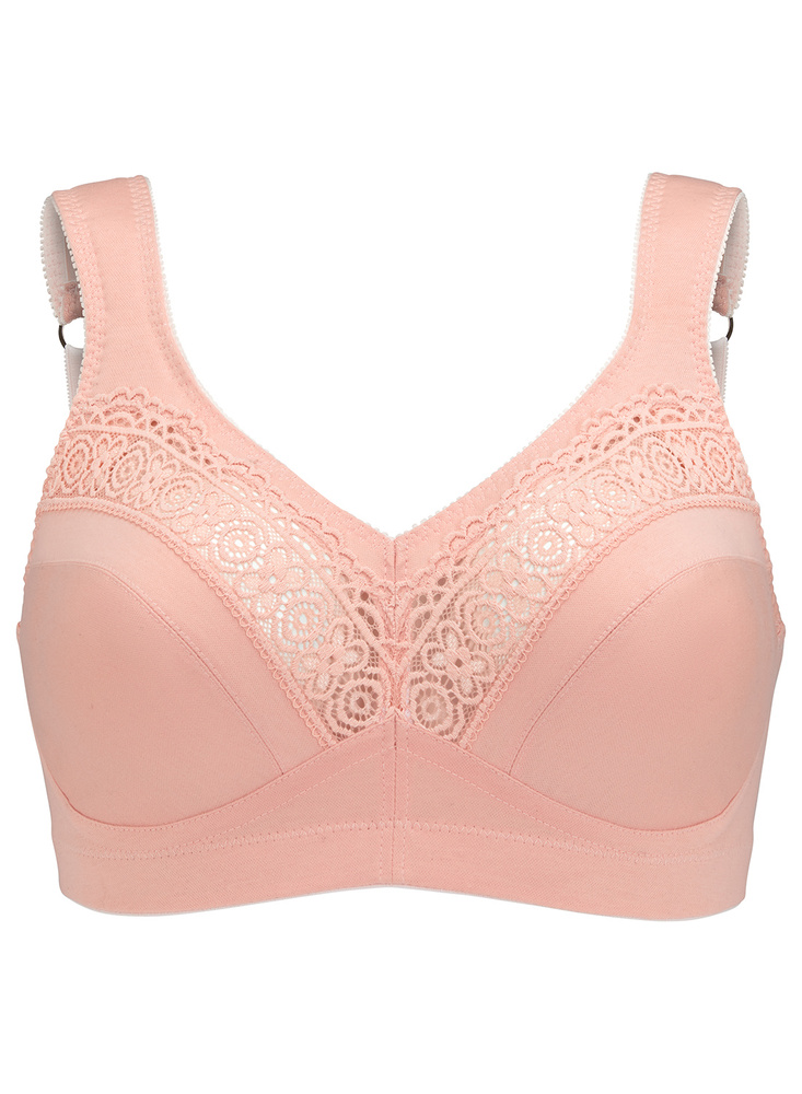 Cotton Star Soft Bra