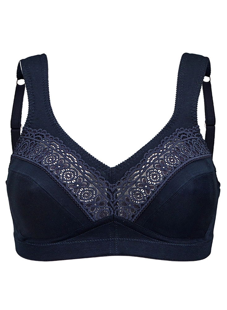 Cotton Star Soft Bra