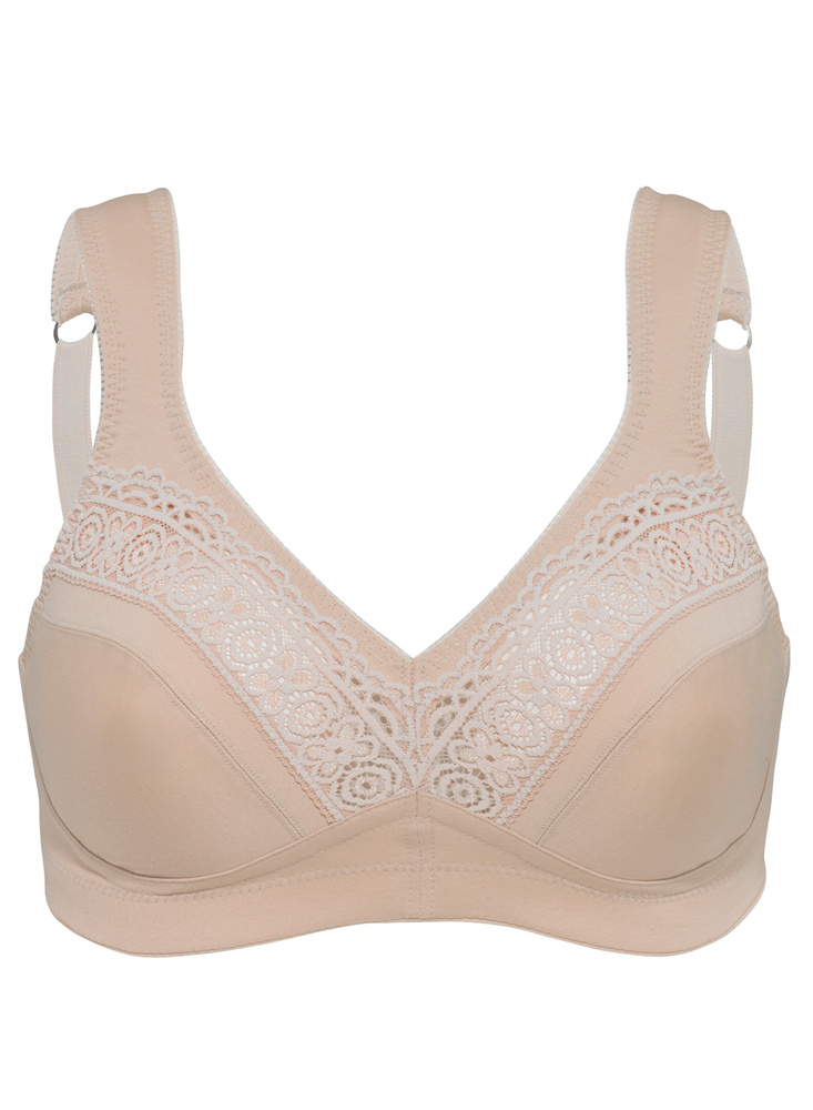 Cotton Star Soft Bra