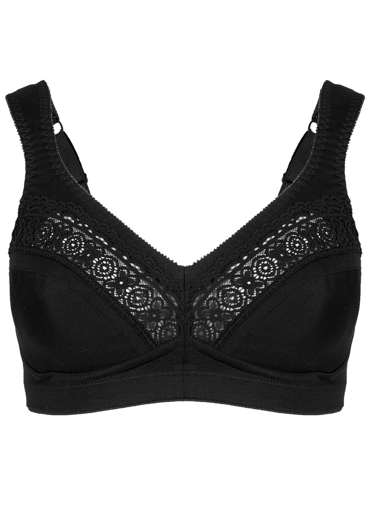 Cotton Star Soft Bra