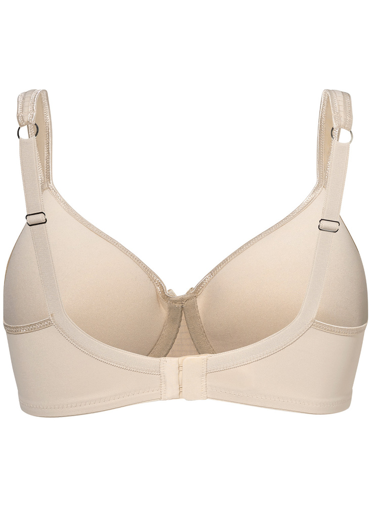 Smooth Line Wire Bra Padded