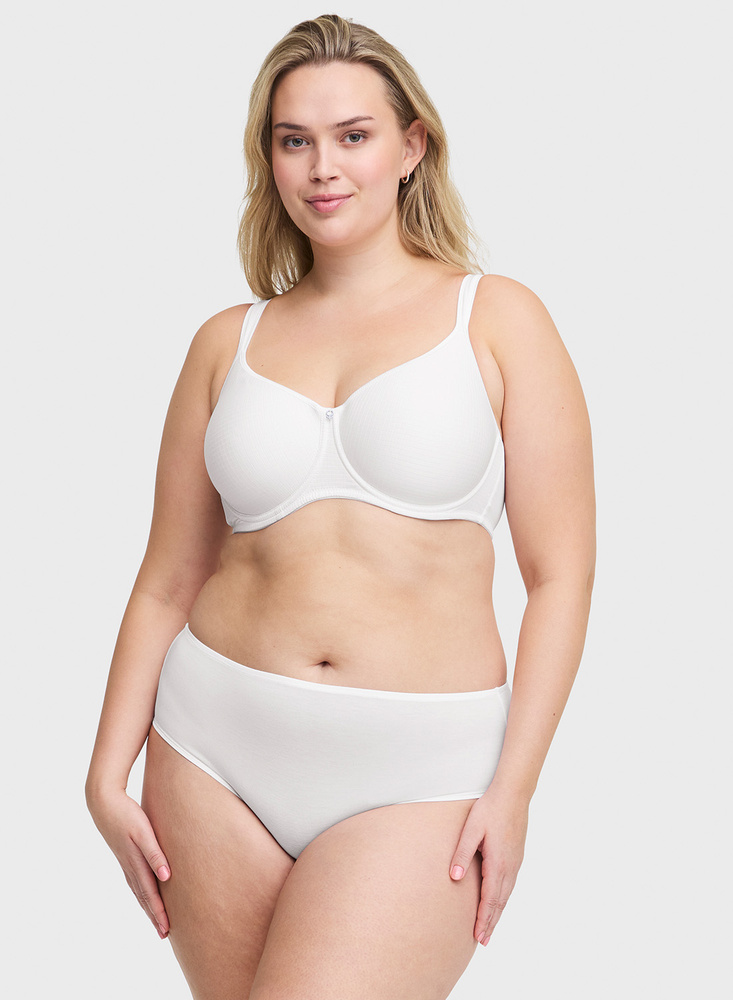 Smooth Line Wire Bra Padded