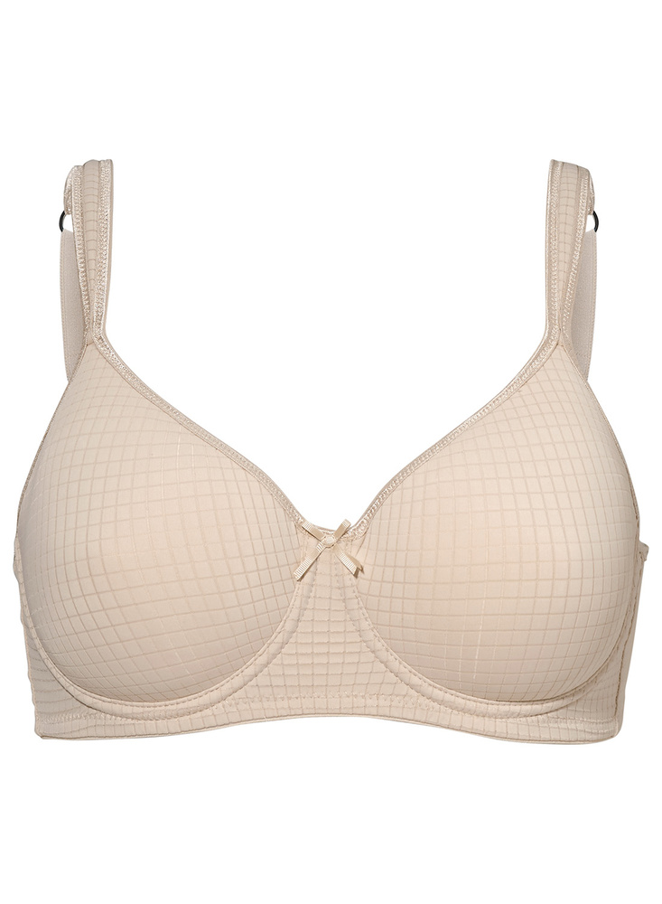 Smooth Line Wire Bra Padded