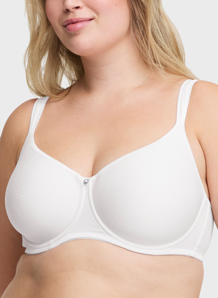 Smooth Line Wire Bra Padded