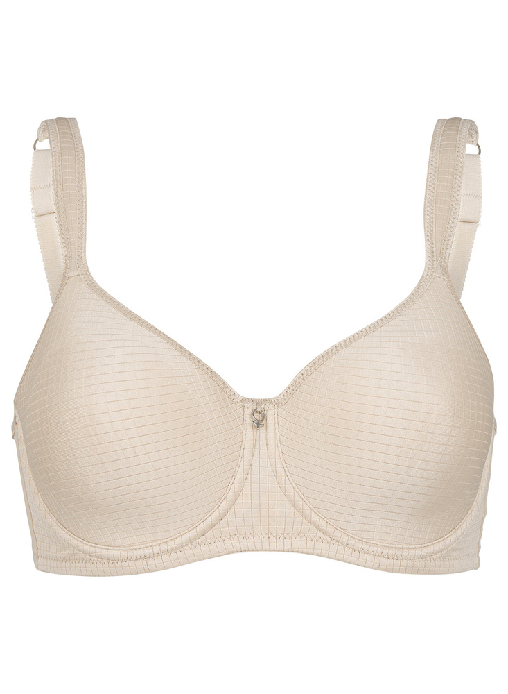 Smooth Line Wire Bra Padded