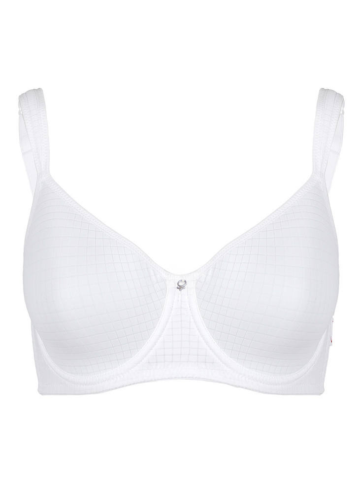 Smooth Line Wire Bra Padded