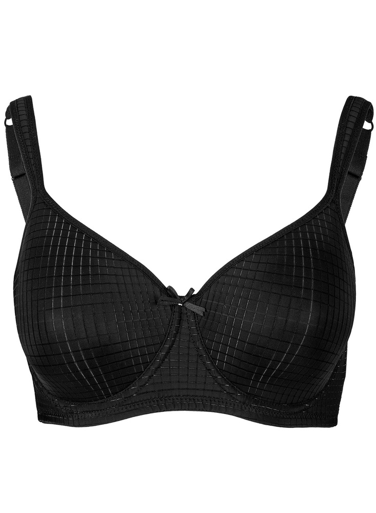 Smooth Line Wire Bra Padded