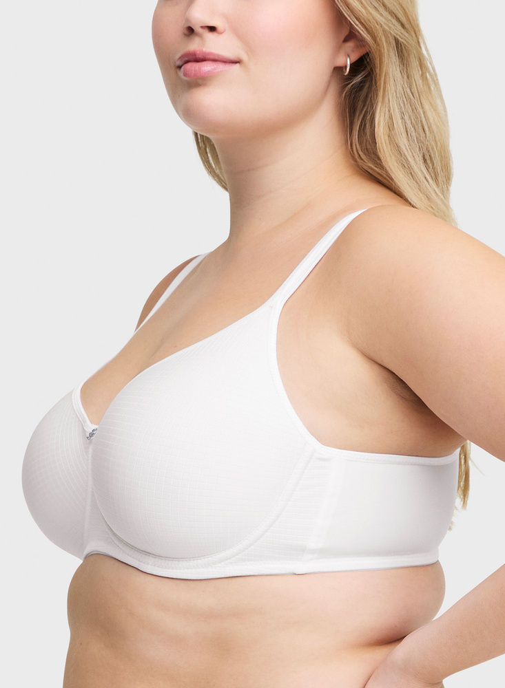 Smooth Line Wire Bra Padded