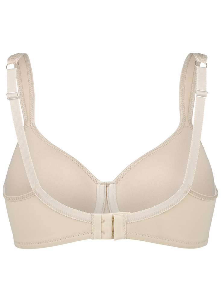 Smooth Line Wire Bra Padded