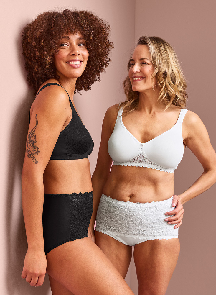 Beautiform Soft Bra Fairtrade Moulded Cups