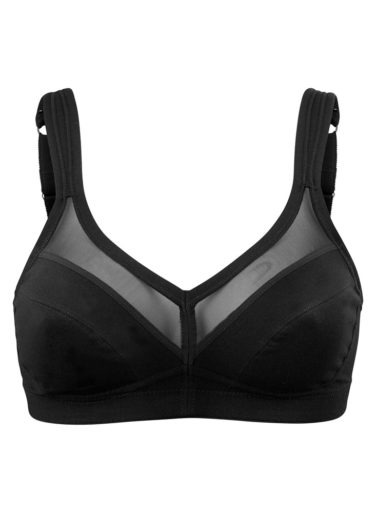 Fairtrade Net Soft Bra Fairtrade