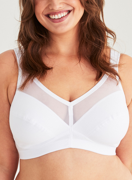 Fairtrade Net Soft Bra Fairtrade