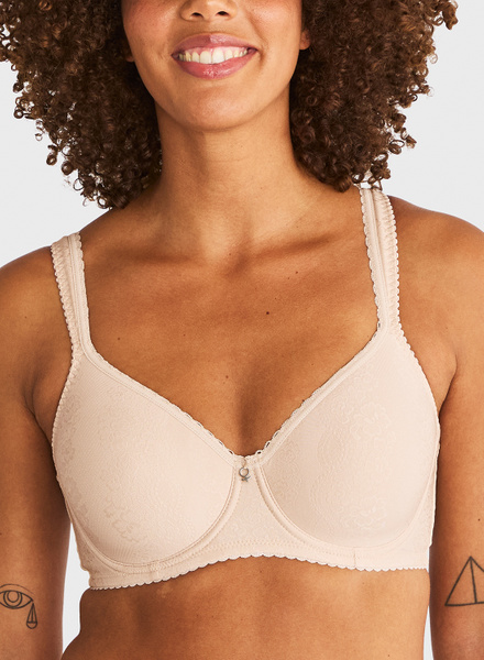 Adorable Wire Bra Padded Cups