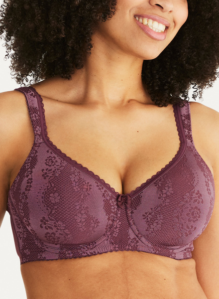 Adorable Wire Bra Padded Cups