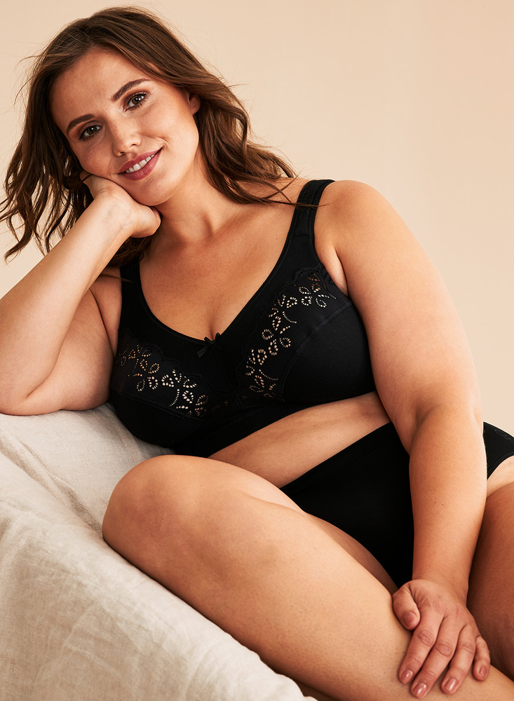Treasure Soft Bra Fairtrade