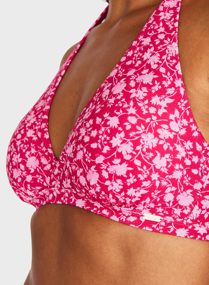 Maui Halterneck Bikini Bra