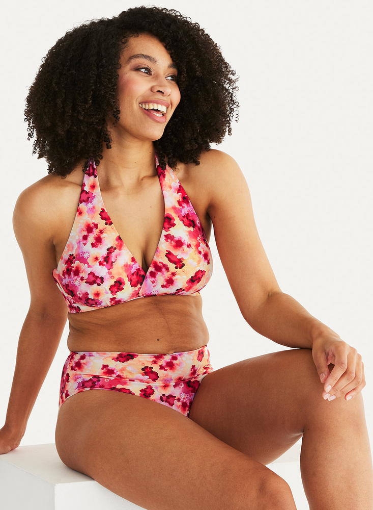 Maui Halterneck Bikini Bra