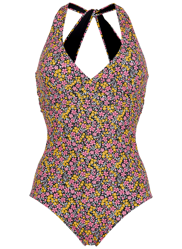 Maui Tied Back Swimsuit