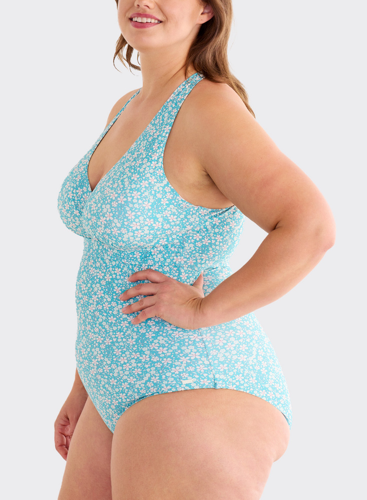 Maui Tied Back Swimsuit