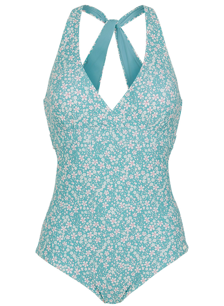 Maui Tied Back Swimsuit